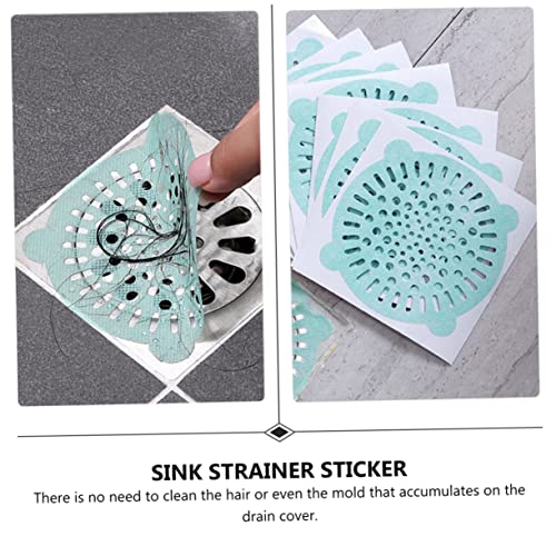 Stickers filtro para desagüe 30 piezas Uonlytech miniatura 7