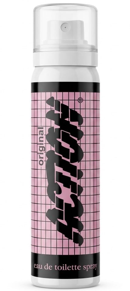 Action Women Eau de Toilette Spray 75ml - Marke: Casino - frischer Damenduft für Alltag & Freizeit, markanter Beerenduft mit leichter Blumennote & moderner Ausstrahlung