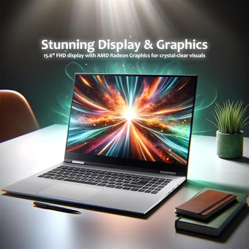 Image of Acer 15.6 inch FHD Business Laptop | AMD Ryzen 7 5700U (Beats i7-1250U) CPU | 16GB RAM | 512GB PCIe SSD | Fast Wi-Fi 6 | Windows 11 Pro with Office 365 for The Web| Work, Study & Everyday Use
