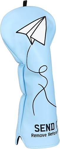 Craftsman Golf Cubierta para cabeza de conductor azul de 460 cc