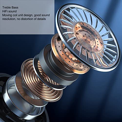 Auricular Bluetooth Flexman Earpiece On Ear miniatura 4