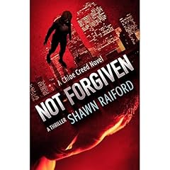 Not Forgiven Audiolibro Por Shawn Raiford arte de portada