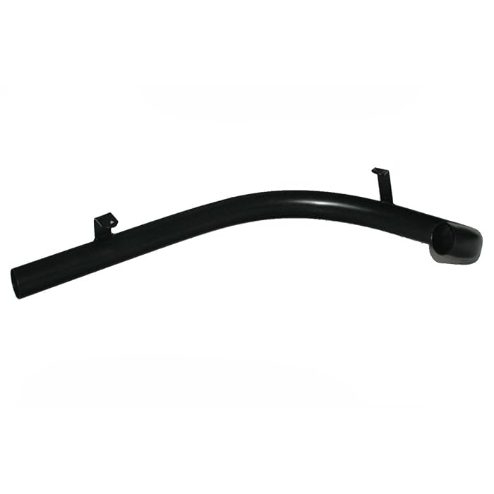 Buy Enfield County Black Powder Coated Exhaust Silencer Bend Pipe Royal