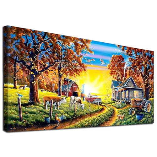 Peinture diamant YALKIN 5D à offrir en cadeau créatif original pour les passionnés de DIY