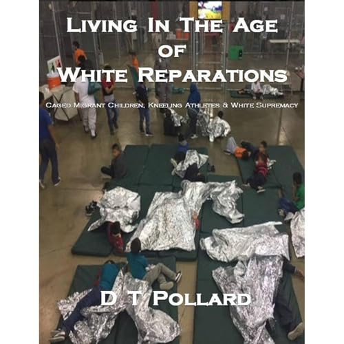 D T Pollard presents Living In The Age Of White Reparations episode artwork