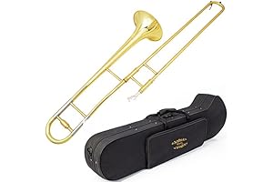 Glory GTD-2 Trombone: The Golden Key to Musical Expression