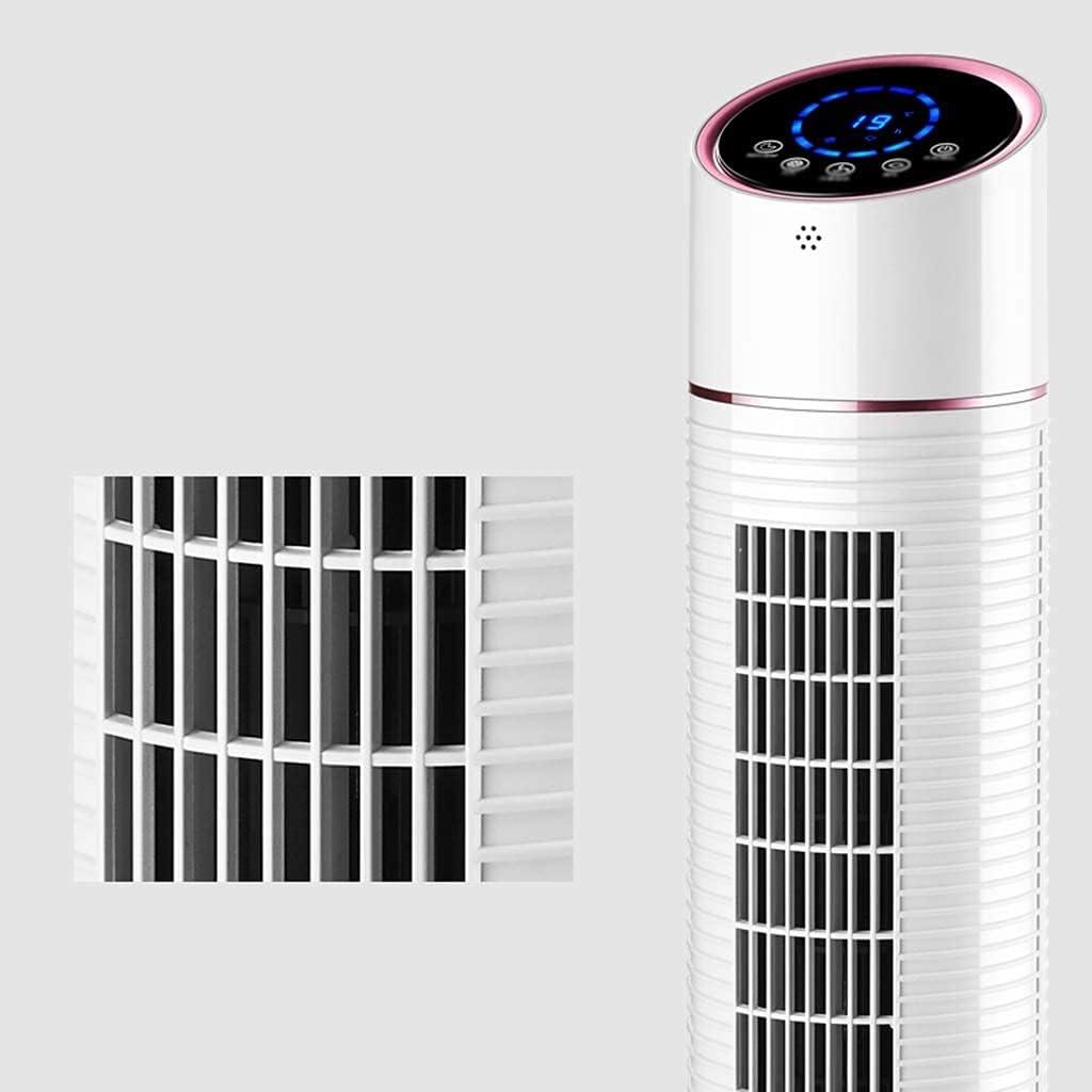 Air Cooler for Home Office Air Coolers Evaporative Coolers Tower Portable Airconditoner Conditioner Super 3 Fan Speed Unit Whit Remote Control Quiet Humidifier Misting Fan for Home Office Be