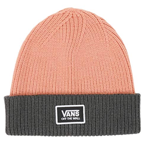 gorra rosa vans
