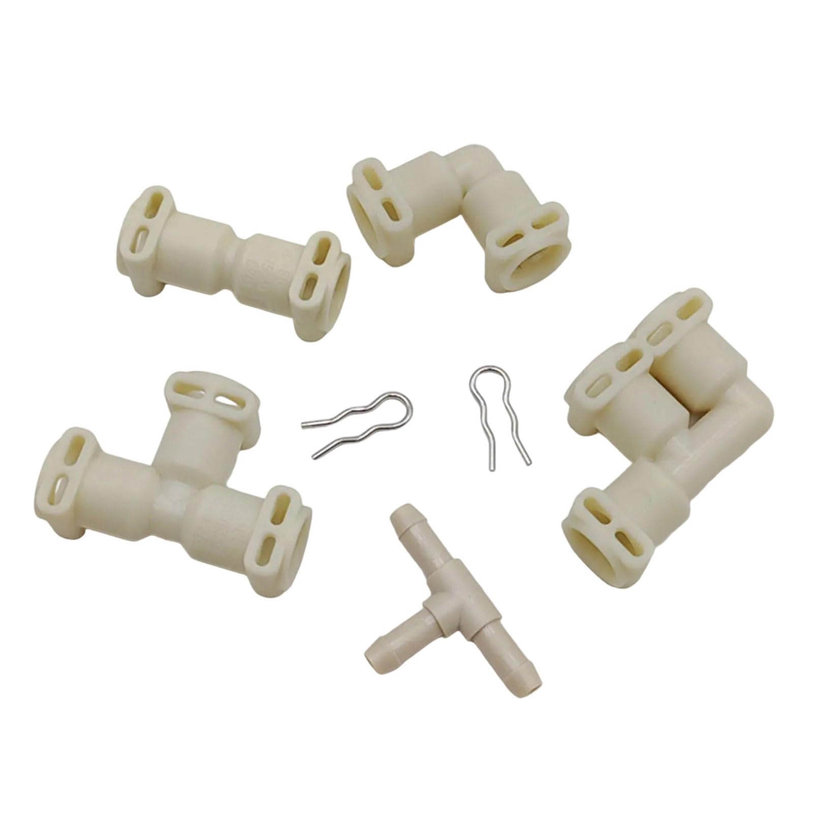 Tsophreniq Valves Adapter Coffee Machine Adapter Control Valves Suitable for Home and Commercial Use Coffee Maker