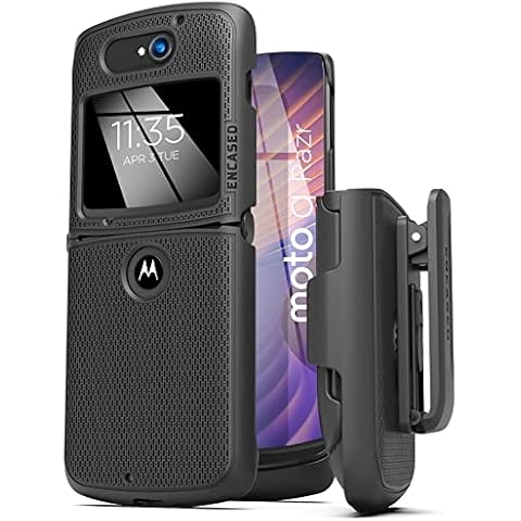 Encased DuraClip Holster for RAZR 5G Cover