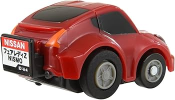 Amazon.co.jp: チョロQ e-15 日産 フェアレディZ NISMO : おもちゃ