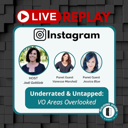 Page de couverture de Underrated & Untapped: VO Areas Overlooked