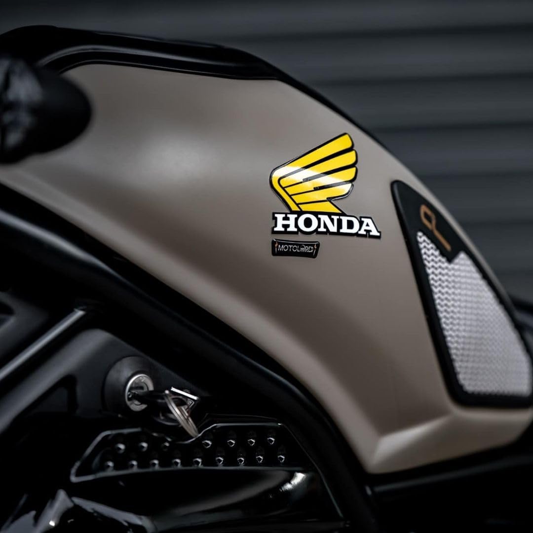 Amazon | MotolordD ホンダ CL250/500用 モトロード M2 タンクカバー