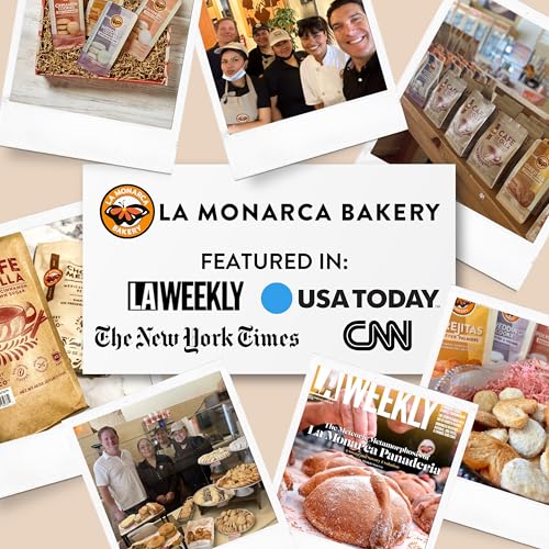 image for Churro Cookies, 3 Ounce (Pack of 3), Crunchy Cinnamon Mexican Churro C