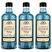 Village Naturals Therapy, Foaming Bath Oil and Body Wash, Aches and Pains Tension Relief, 16 Fl Oz, Pack of 3