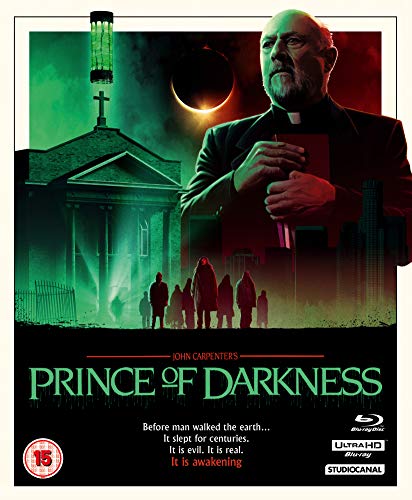 Image of Studiocanal Prince of Darkness 4k Ultra-HD Collector's Edition [Blu-ray] [2018]