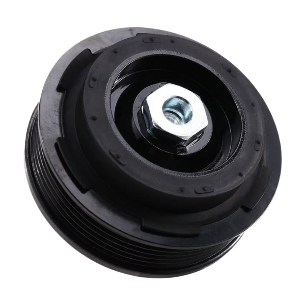 Tjcwgdurp Onecolor Ac Compressor Clutch 7Seu17c Compatible With Transporter Models 7E0820803 7E0820803f 7E0820803h 7E0260803g 447150-1520