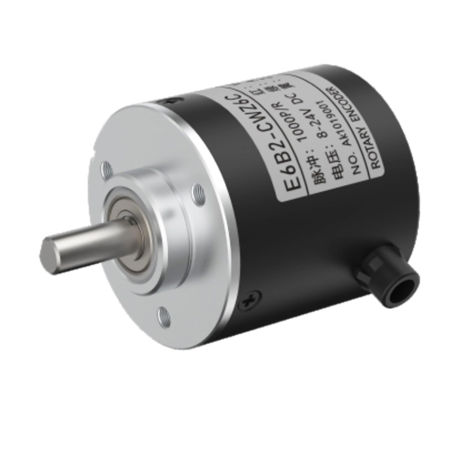 Encoder rotativi ottici incrementali Encoder rotativo assoluto incrementale ad Albero Pieno E6B2-CWZ6C