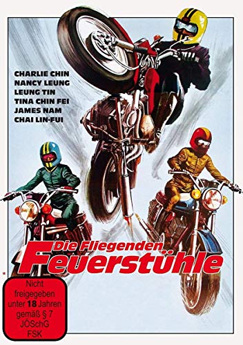 Die fliegenden Feuerstühle - Mehr Infos/Bestellen