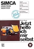 simca 1300 coupe  SIMCA 1300/1500; 1301/1501 (Band 54)