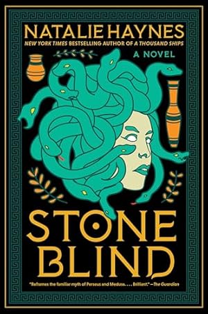 Stone Blind: A Novel