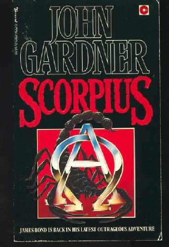 Scorpius 0425131408 Book Cover