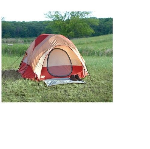 Texsport Pebble Creek Tent Offers Supreme Stability Even in