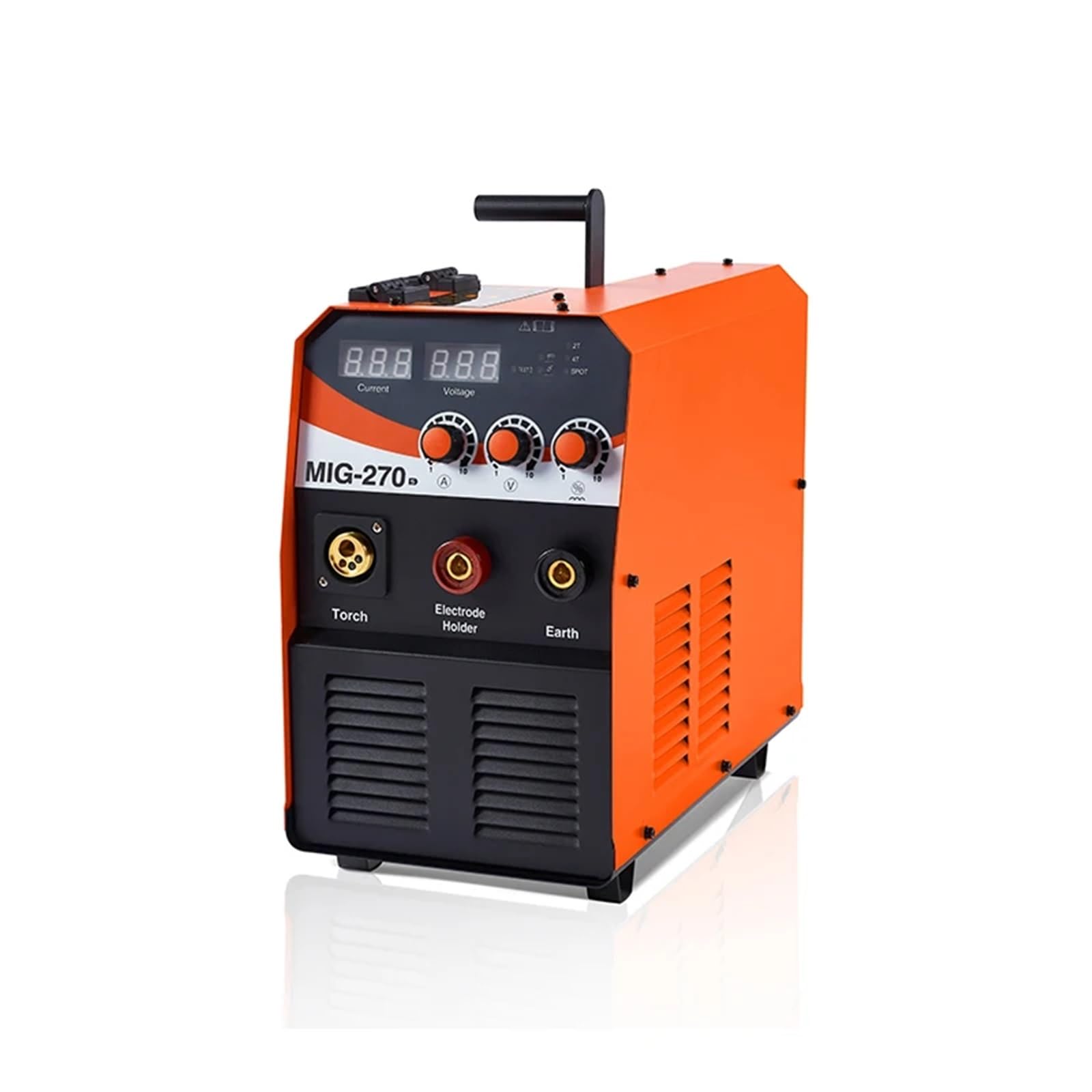 Spawarka mikroplazmowa DC Arc Inverter Spawarka MIG/MAG (impulsowa).