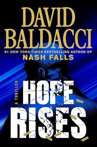 Hope Rises Cover