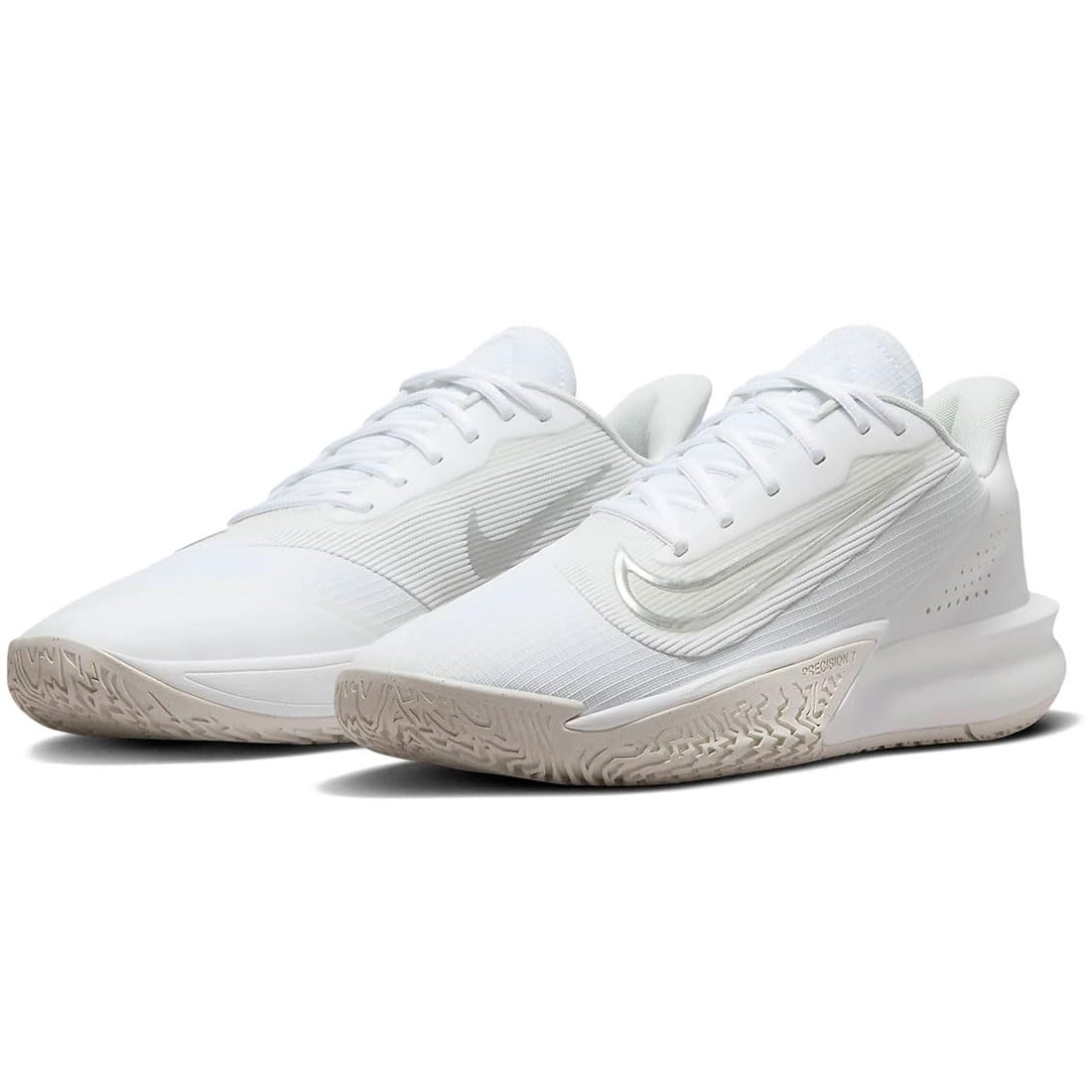 ナイキ NIKE プレシジョン 7 [Precision 7] ホワイト/フォトンダスト/ライトスモークグレー FN4322-100日本国内正規品 Amazon | [ナイキ] プレシジョン 7 PRECISION 7 ホワイト/フォトン