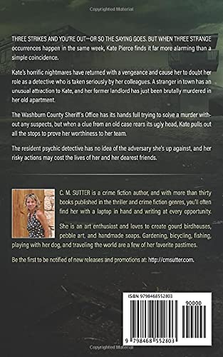 Vendetta: An Amber Monroe Crime Thriller Book 3 - Image 2