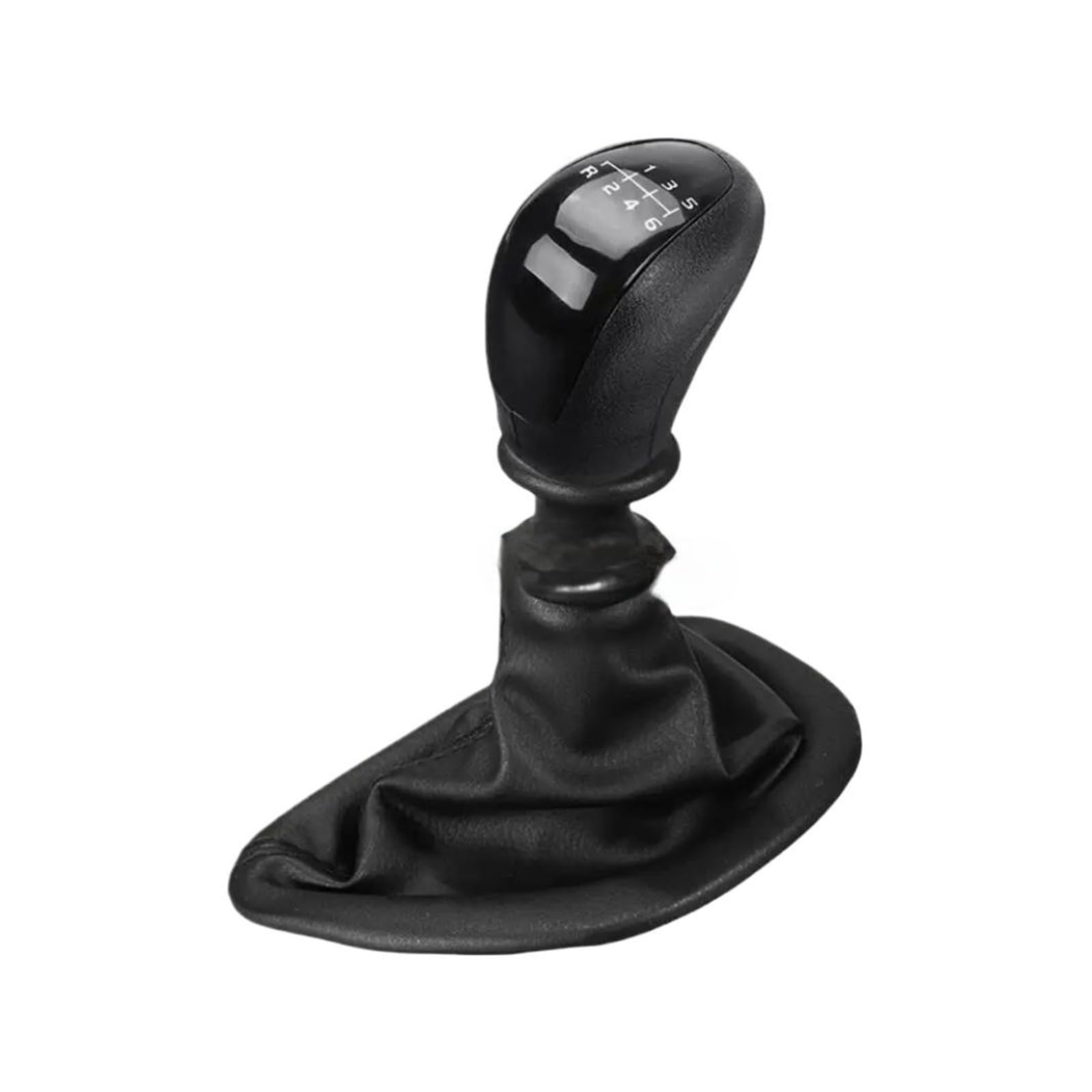 HTVTKRFGRL Gear Knob for W639 VITO 2003-2010 Black Standard Fit
