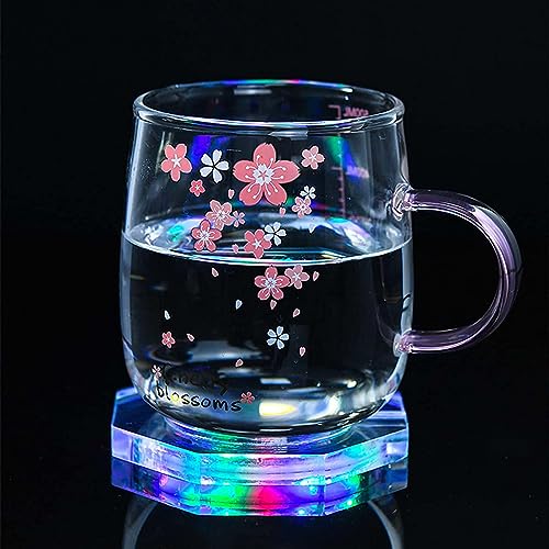 KEEDA LED Drinks Coaster - Image 2