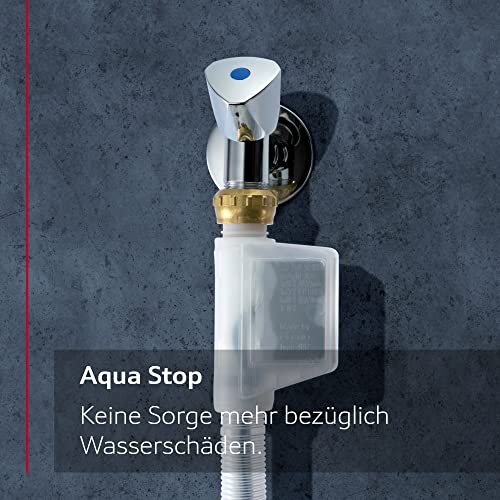 NEFF S125EBS16E, N 50, Smarter Unterbau Geschirrspüler 60 cm, Spülmaschine Made in Germany, Besteckkorb, sehr leise, Open Dry, starke Reinigung mit Chef 70ºC, Favoriten, Gebürsteter Stahl, Aqua Stop