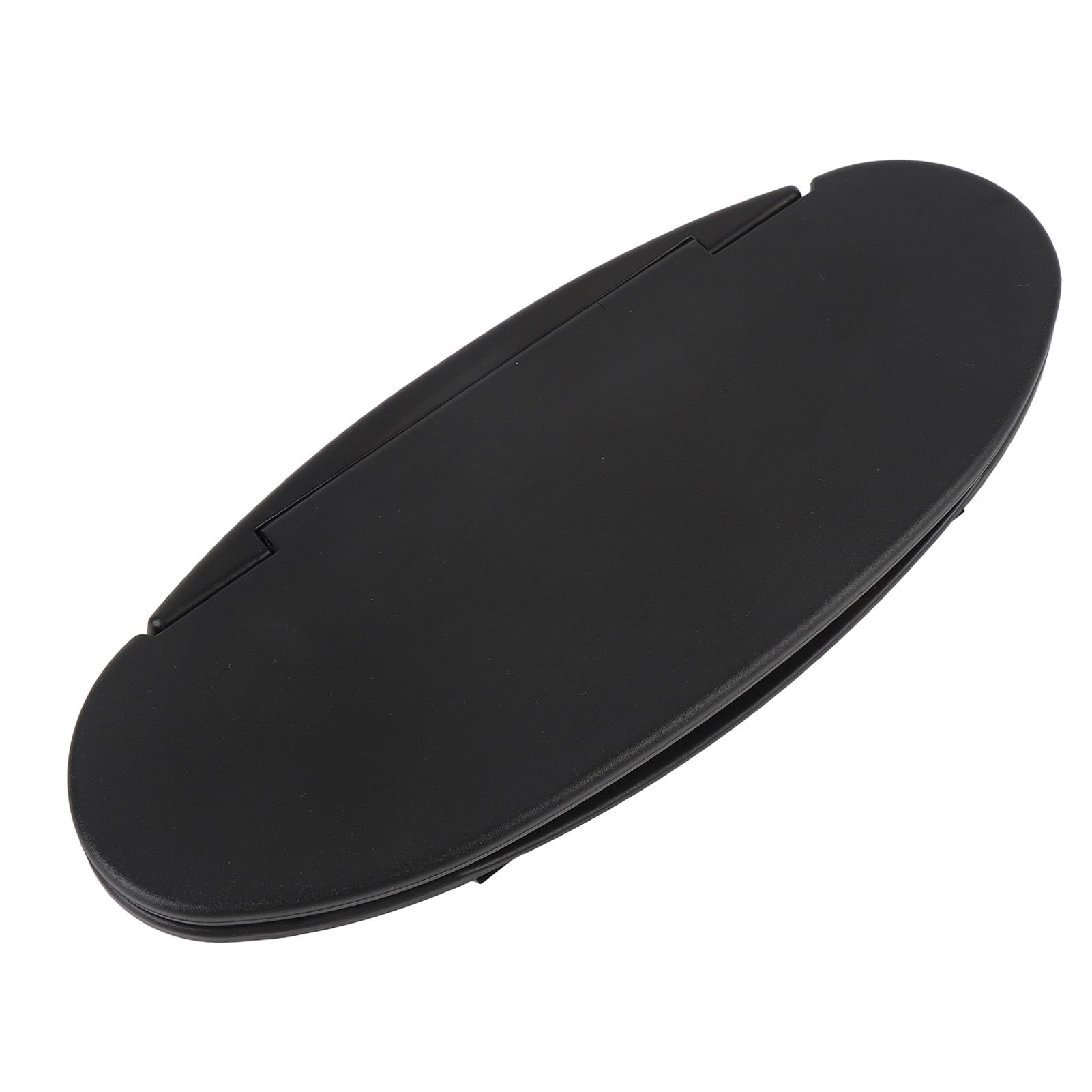 AMONIDA Pasuje do Osłony Przeciwsłonecznej Lusterek Trwała, Wysoka jakość Pasuje do R55 R56 R57 R58 R59 R60 R61 2007 2014 Łatwy w Instalacji (BLACK)