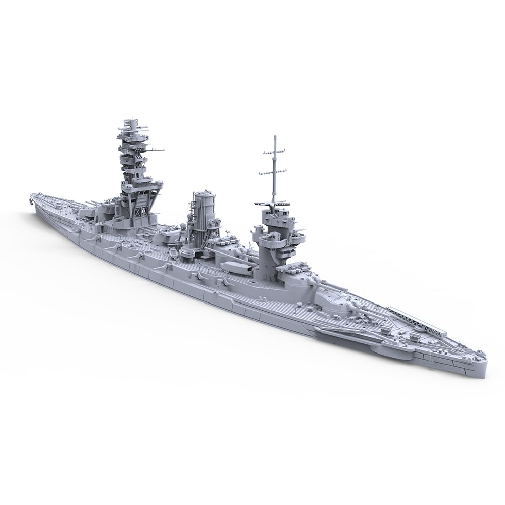 MRY-SFW SSC350702-A 1/350 zestaw do budowy modelu wojskowego IJN FUSO 1944 rura wodna