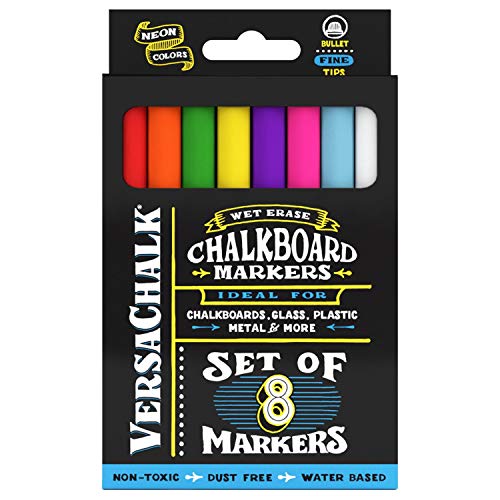 Liquid-Chalk-Markers-VersaChalk-Chalkboard/