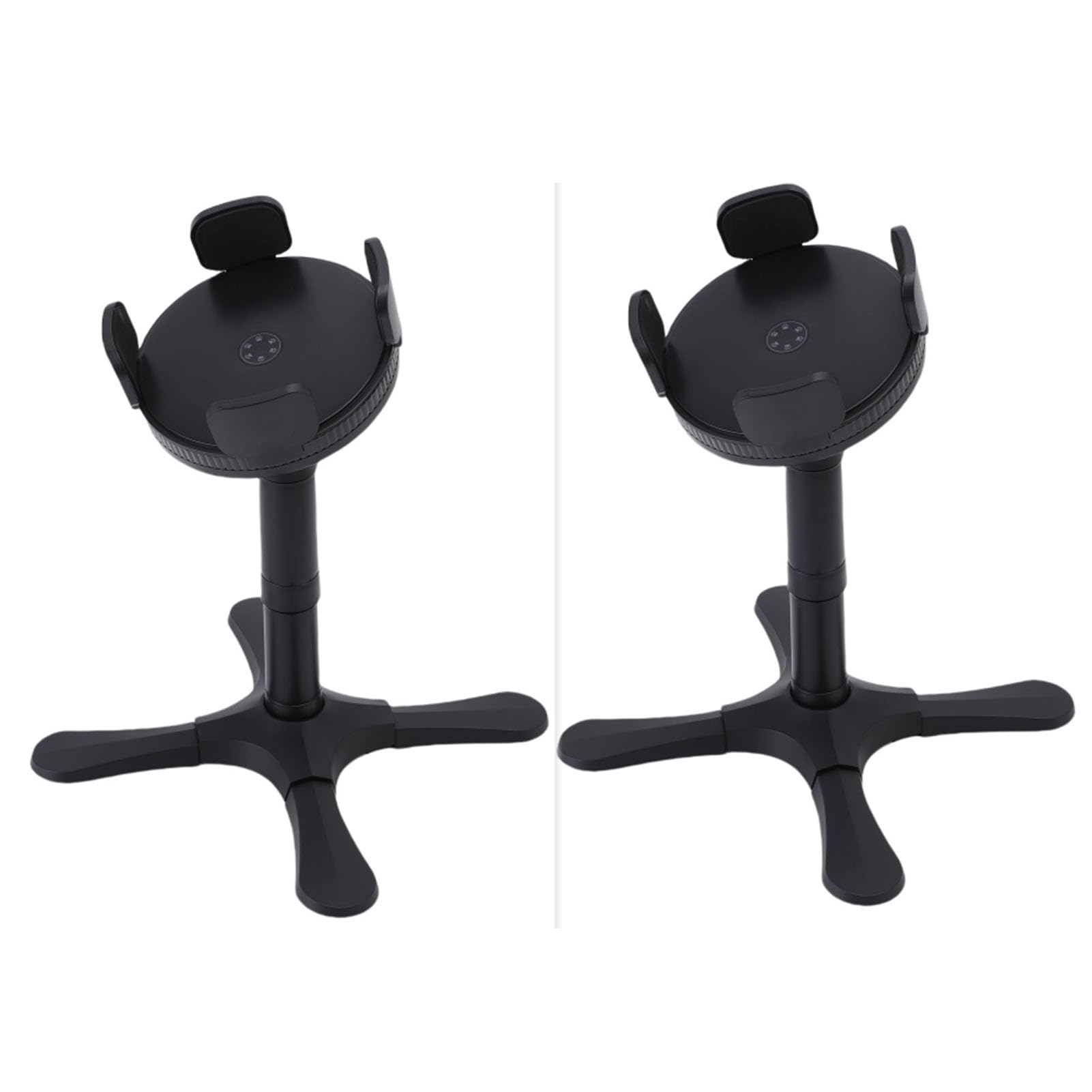 2 Supports de Gamelles Surélevés pour Chien, Bols Surélevés, Supports de Nourriture pour Chien par Support de Gamelle pour Petites, Moyennes et Grandes Races, Favorise Une Meilleure