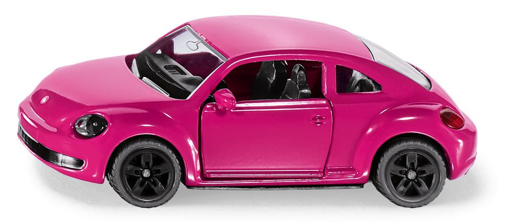 Amazon | ジク (SIKU) VW ザ・ビートル ピンク 3歳頃から SK1488
