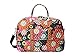 Vera Bradley Luggage Women's Grand Traveler Ziggy Zinnia Duffel Bag