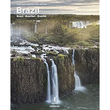 Capa do livro Brazil