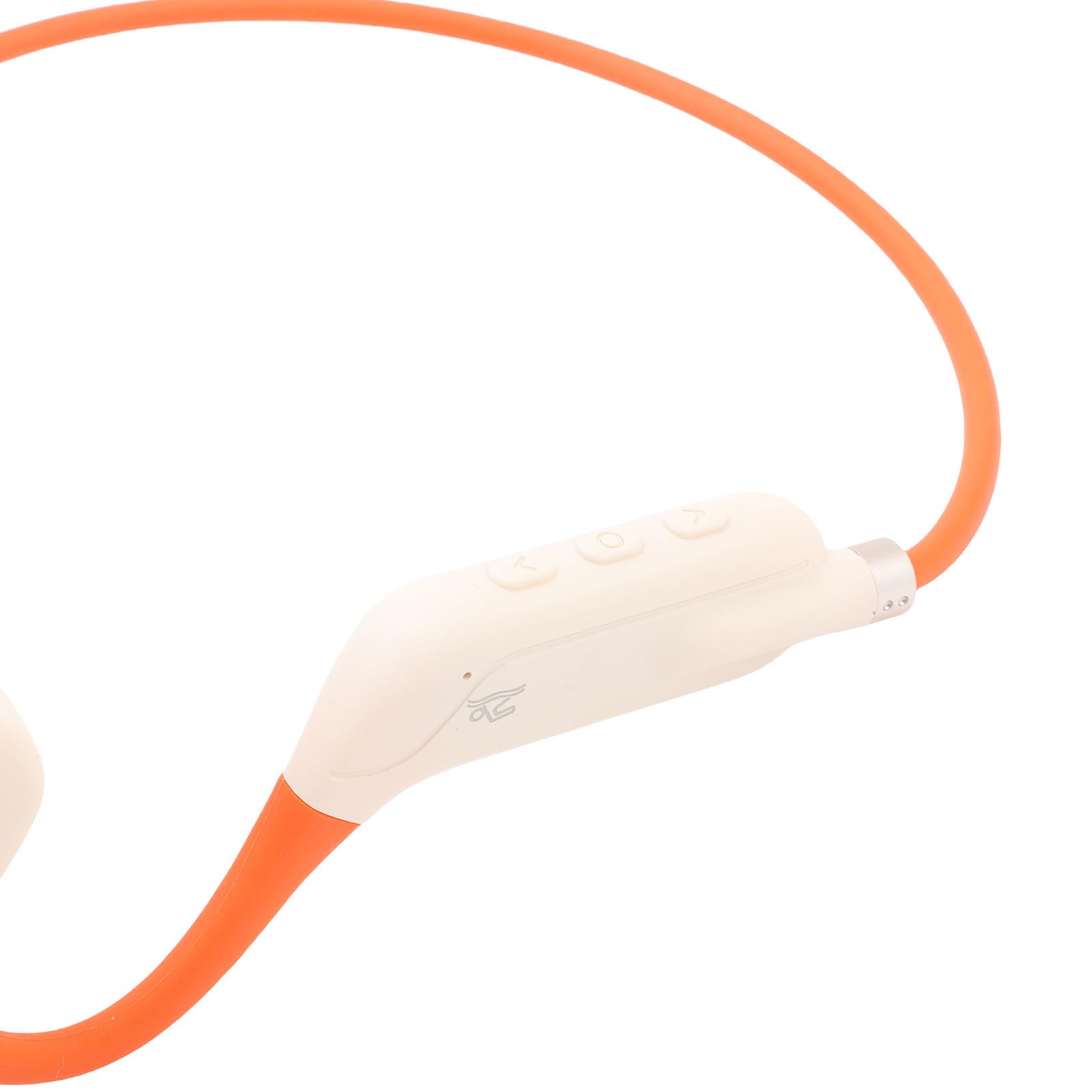 Yosoo Health Gear Cuffie a Conduzione Ossea Auricolari Wireless con Memoria da 32 GB IPX8 Orecchio Aperto BT 5.4 Cuffie con Archetto da Collo Riproduzione 8 Ore per Corsa Nuoto Ciclismo Allenamenti