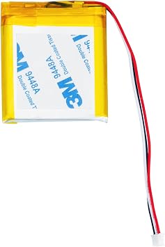 Battery is Suitable for Yoto Mini 3.7V 2600mAh Lithium Polymer Battery