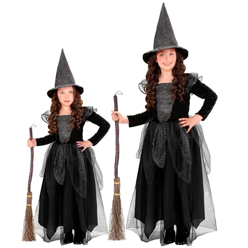 W WIDMANN MILANO Party Fashion - Costume de sorcière pour enfants