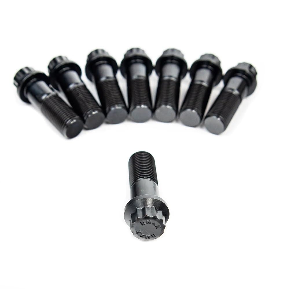 2001-2024 Chevy Silverado GMC Sierra Flexplate Bolt Kit 2500HD 3500HD Allison Duramax Performance LB7 LLY LBZ LMM LML L5P
