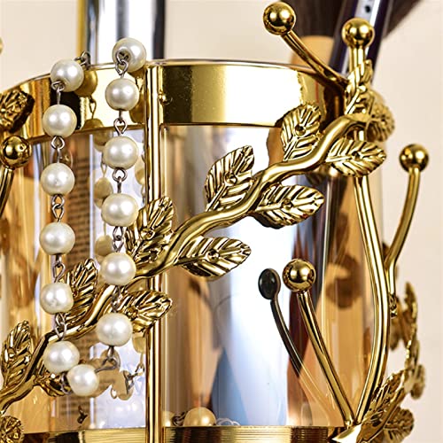 Vase en métal moderne pour sublimer vos fleurs séchées sans casse