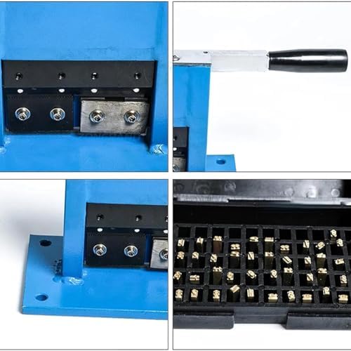 Aluminum Tube Sealing Machine for Toothpaste and Cosmetic Cream - Manual Sealer with Date Coding Function