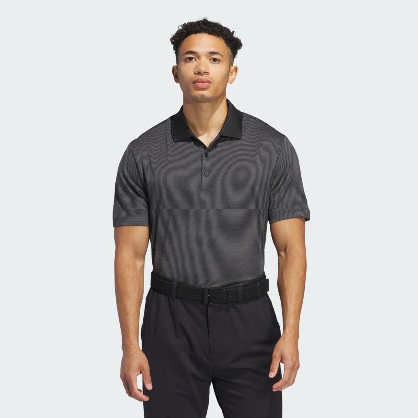 adidas Mens Ottoman Polo Shirt - Image 2