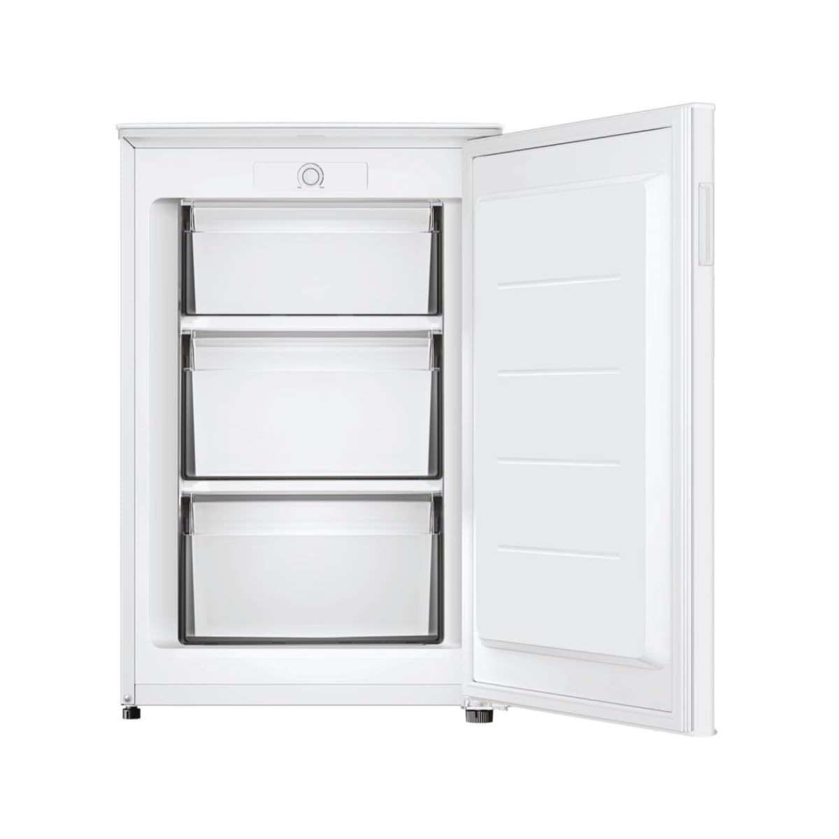 Congelador Vertical Candy CUQS-58-EW