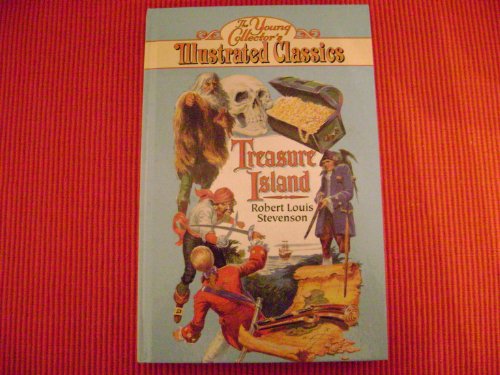 Treasure Island - The Young Collector's Illustr... B000U5FG40 Book Cover